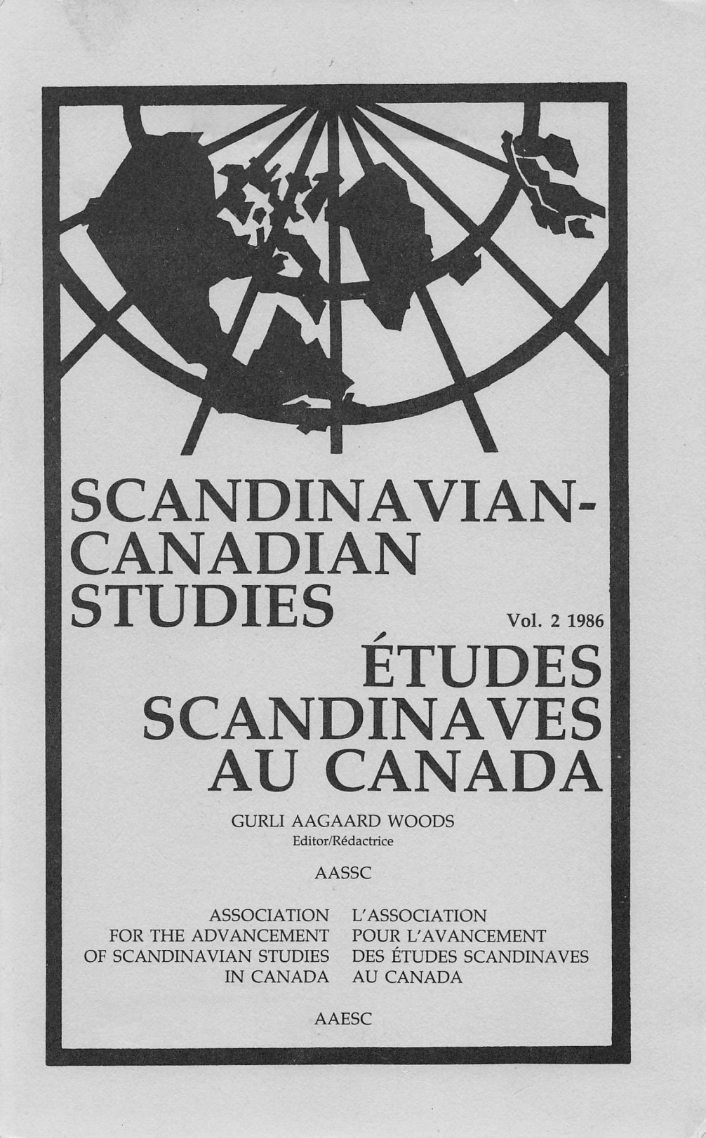 					View Vol. 2 (1986): SCANDINAVIAN-CANADIAN STUDIES/ÉTUDES SCANDINAVES AU CANADA Vol. 2 (1986)
				