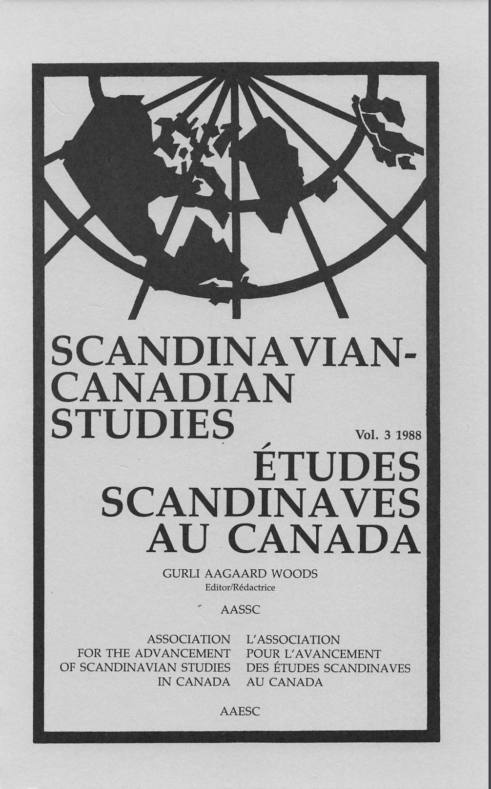 					View Vol. 3 (1988): SCANDINAVIAN-CANADIAN STUDIES/ÉTUDES SCANDINAVES AU CANADA Vol. 3 (1988)
				